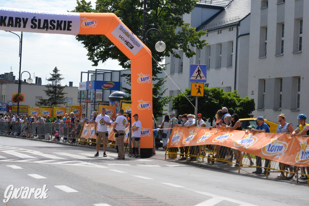 Tour przemknął przez Piekary Śląskie