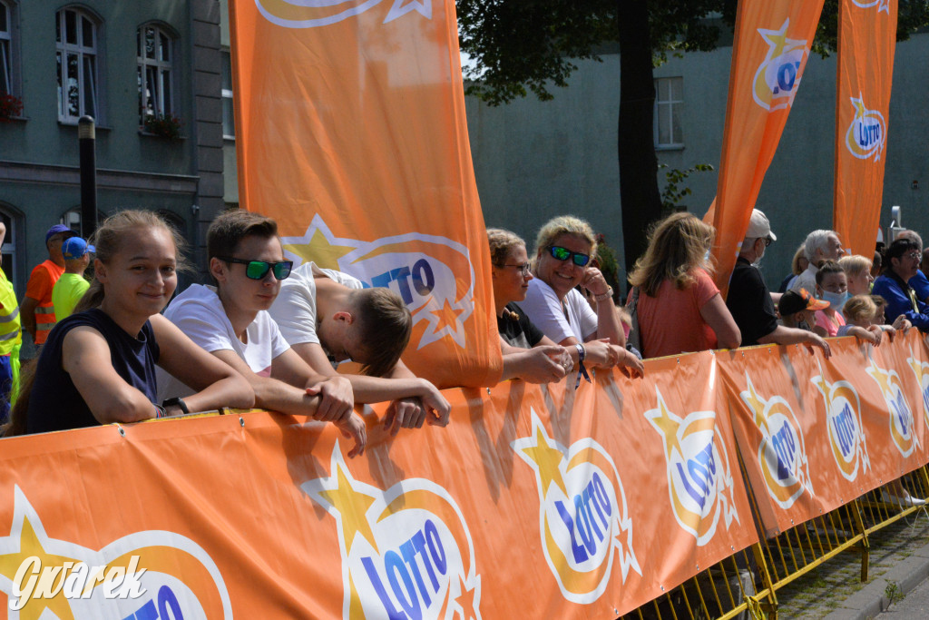 Tour przemknął przez Piekary Śląskie