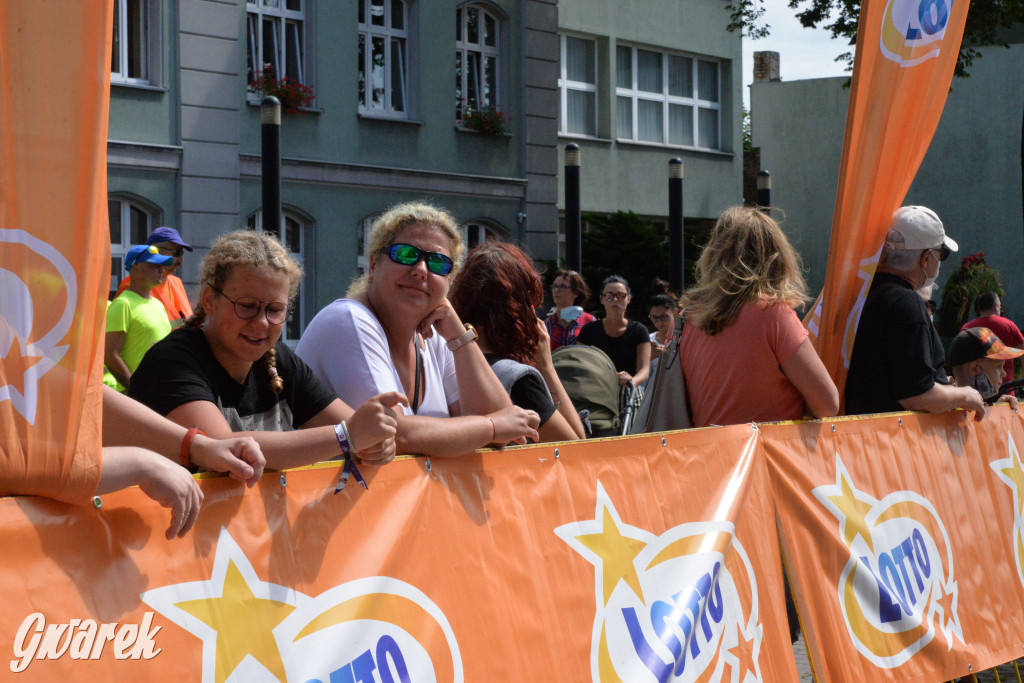 Tour przemknął przez Piekary Śląskie