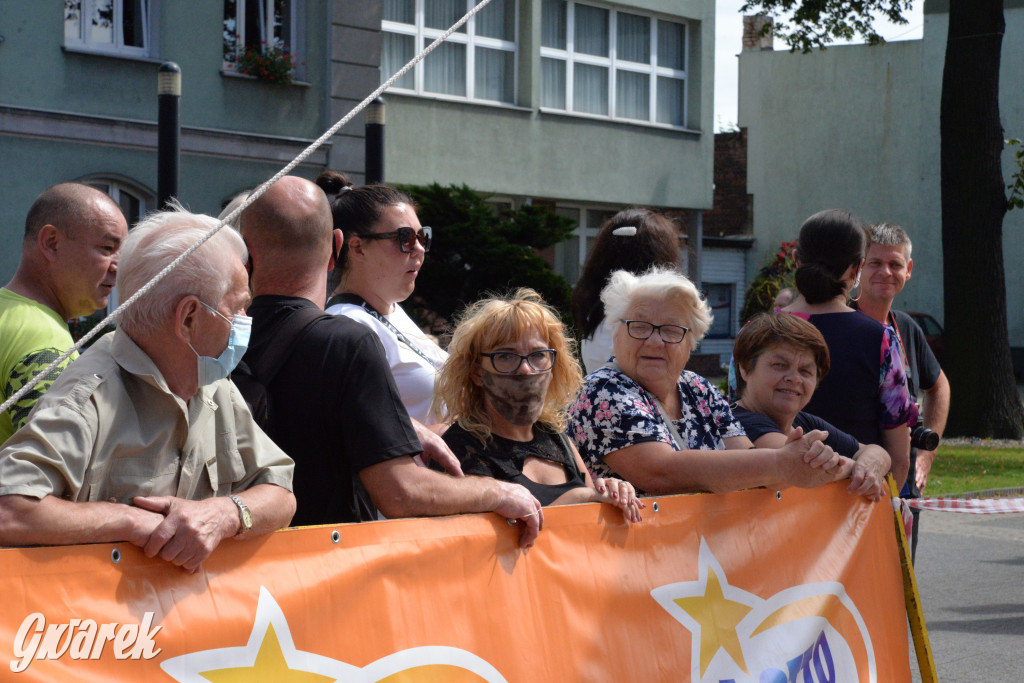 Tour przemknął przez Piekary Śląskie