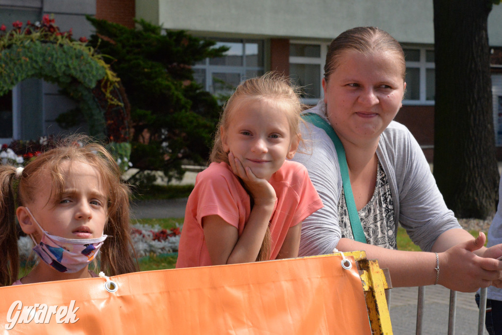 Tour przemknął przez Piekary Śląskie