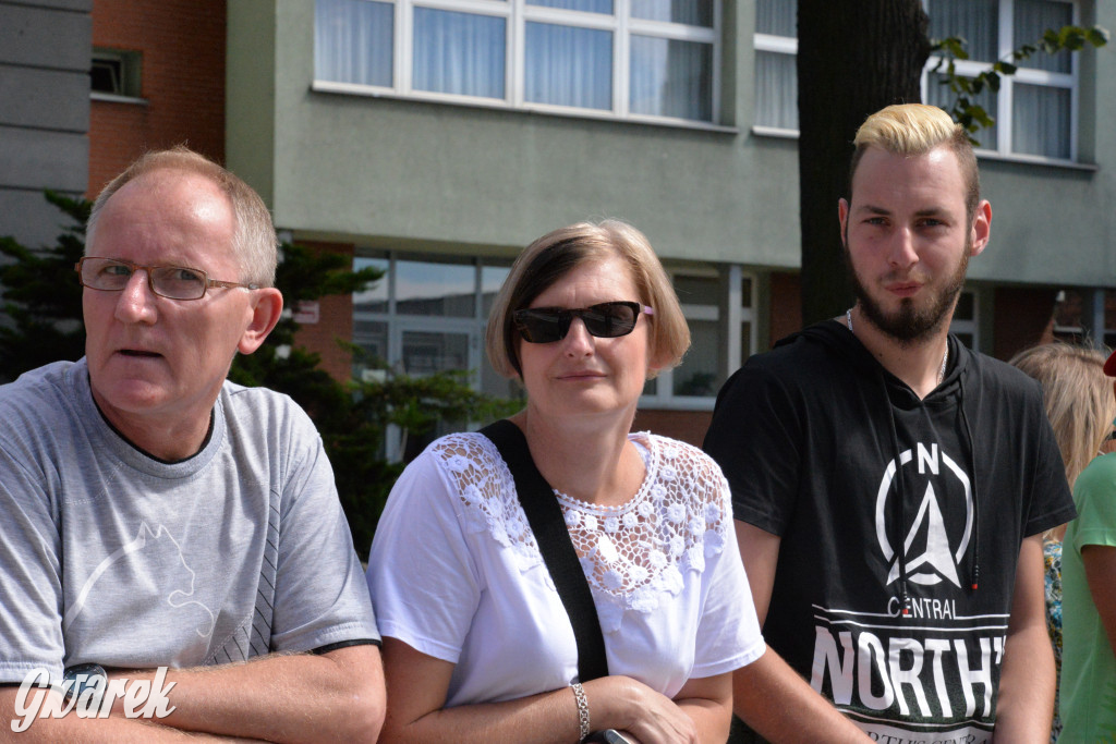 Tour przemknął przez Piekary Śląskie