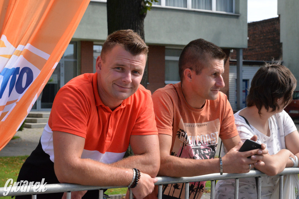 Tour przemknął przez Piekary Śląskie