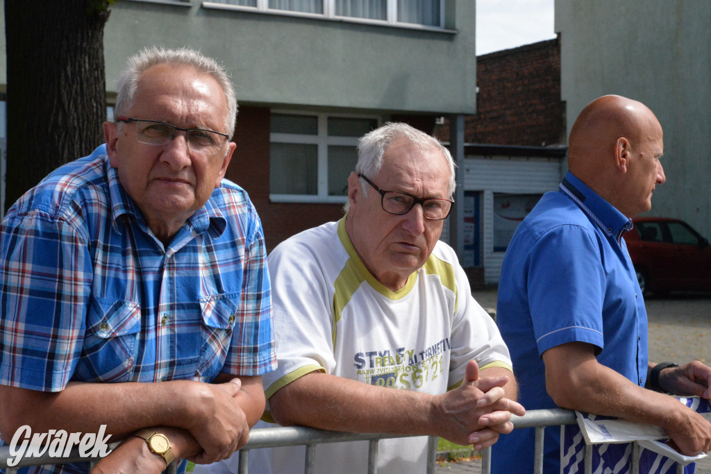 Tour przemknął przez Piekary Śląskie