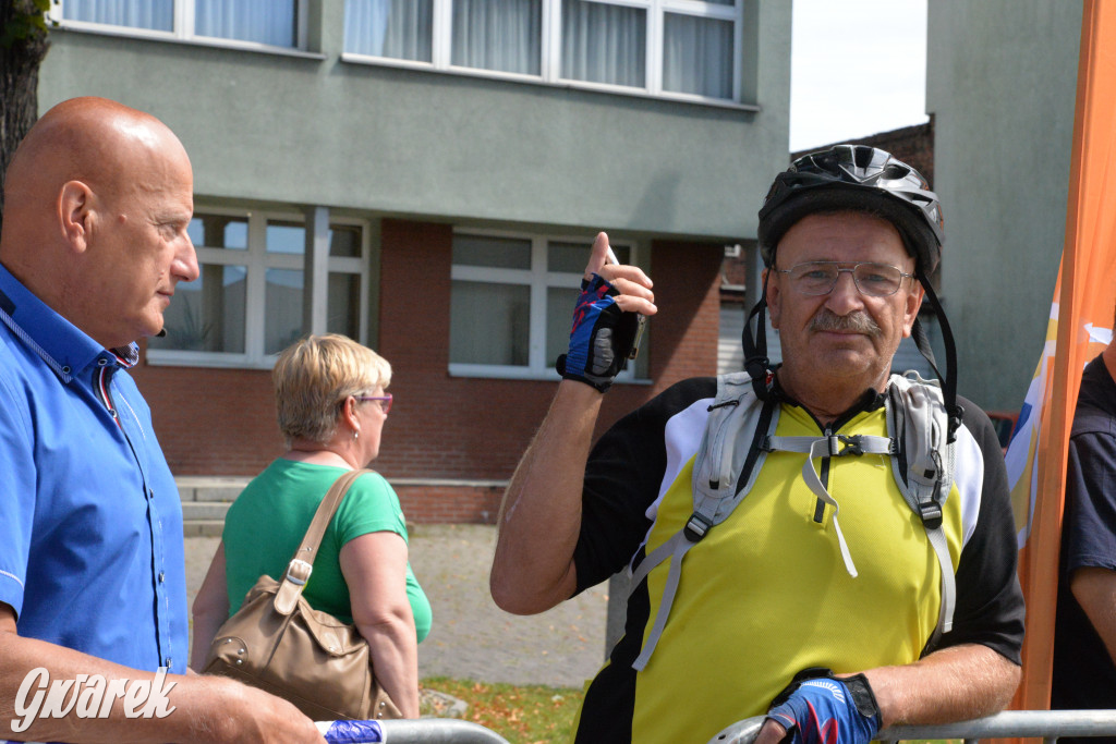 Tour przemknął przez Piekary Śląskie