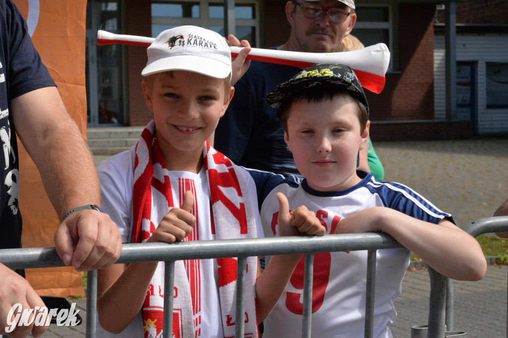 Tour przemknął przez Piekary Śląskie