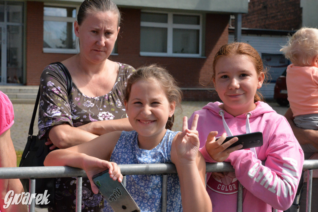 Tour przemknął przez Piekary Śląskie