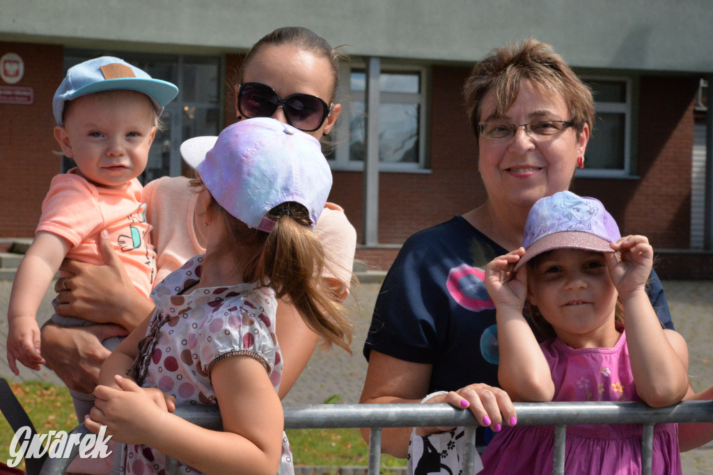 Tour przemknął przez Piekary Śląskie