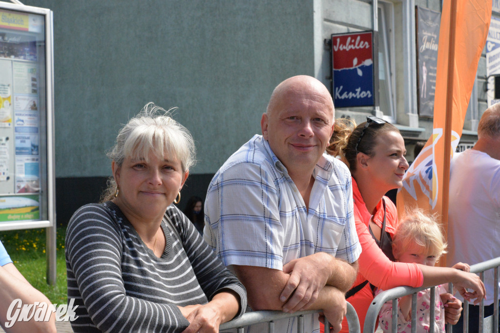 Tour przemknął przez Piekary Śląskie