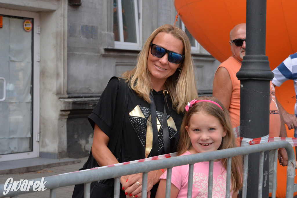 Tour przemknął przez Piekary Śląskie