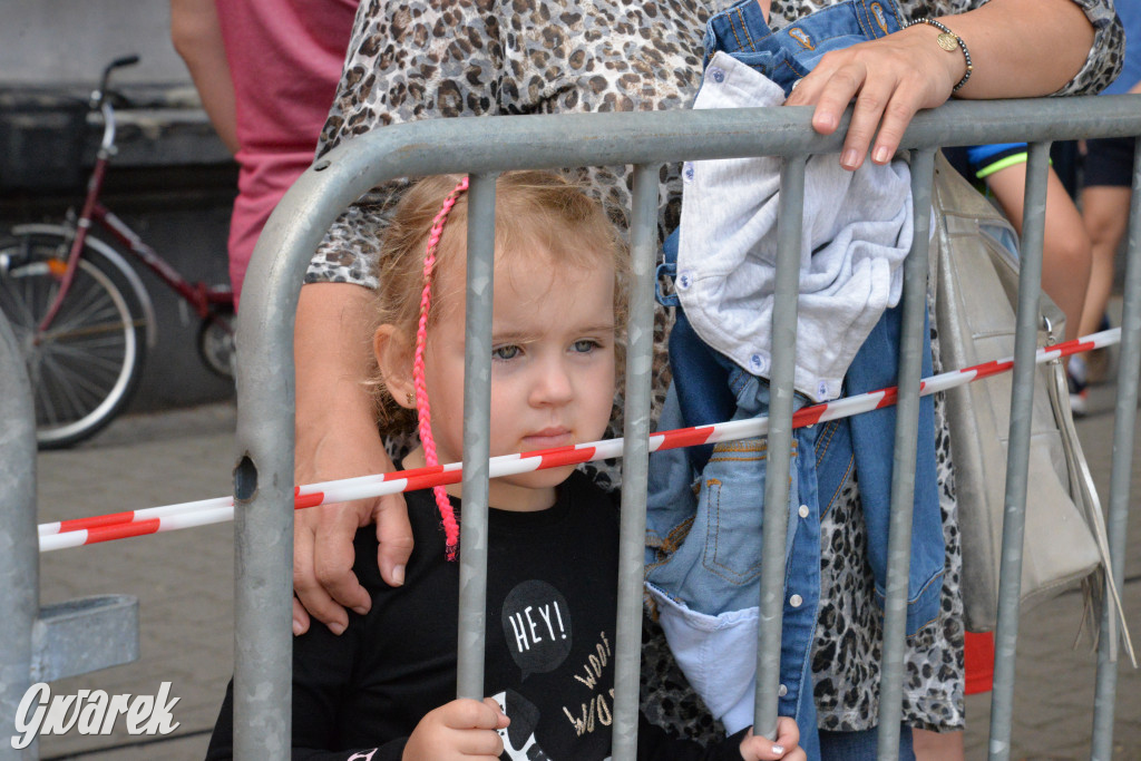 Tour przemknął przez Piekary Śląskie