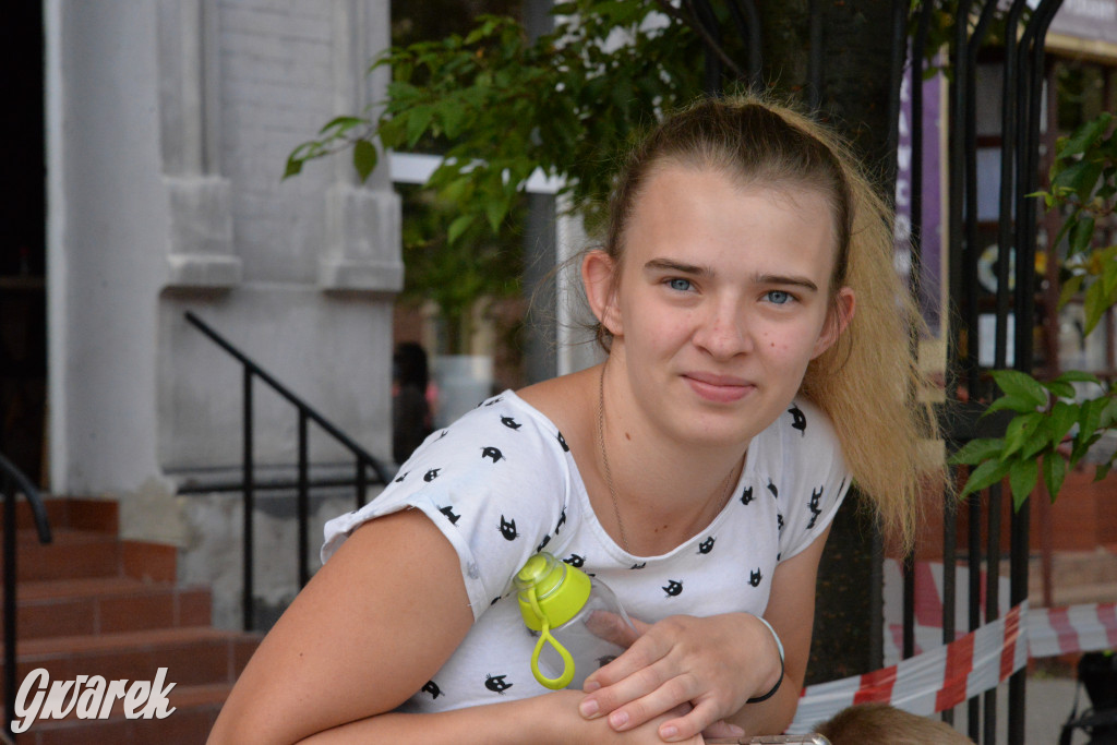 Tour przemknął przez Piekary Śląskie