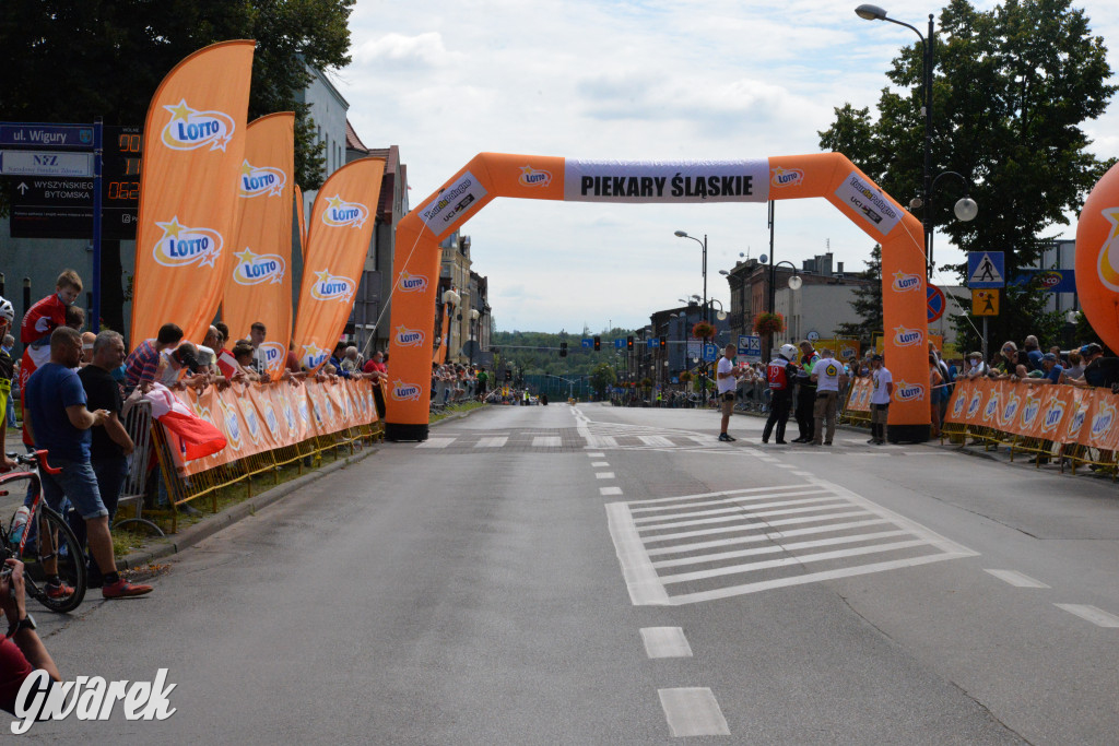 Tour przemknął przez Piekary Śląskie