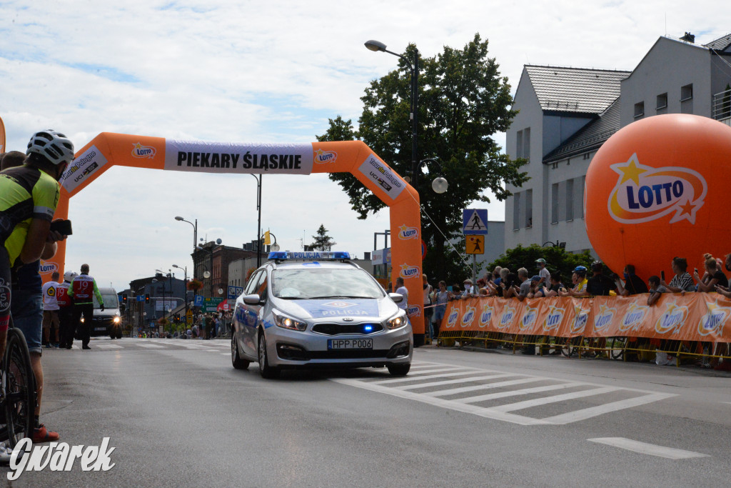 Tour przemknął przez Piekary Śląskie