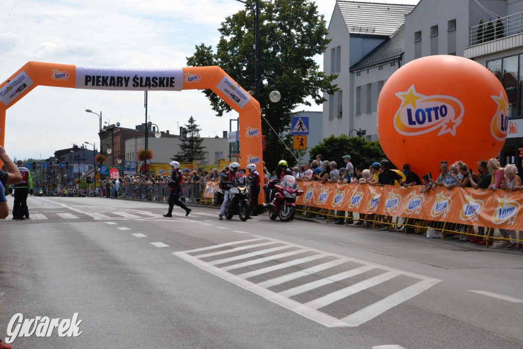 Tour przemknął przez Piekary Śląskie