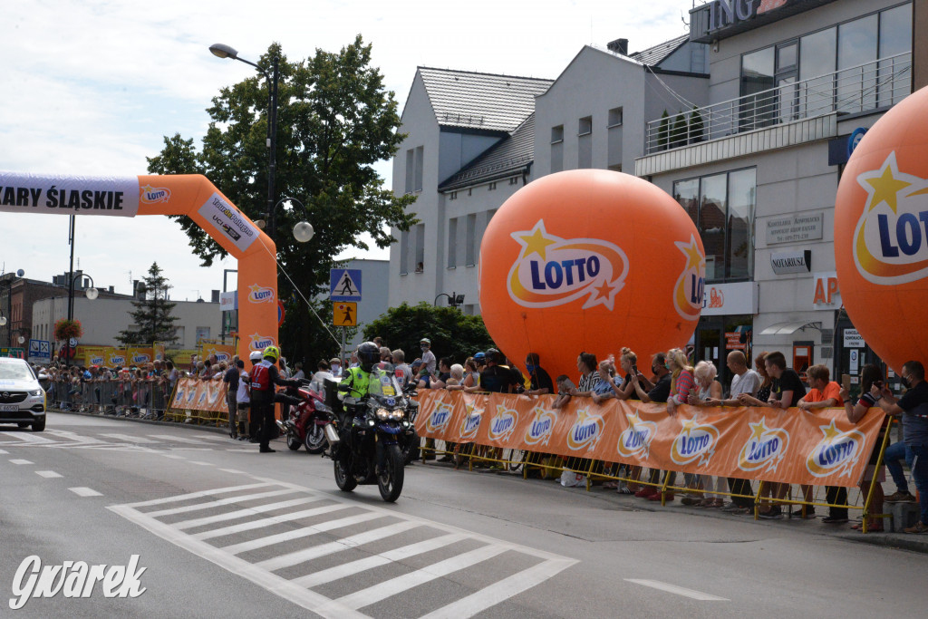 Tour przemknął przez Piekary Śląskie