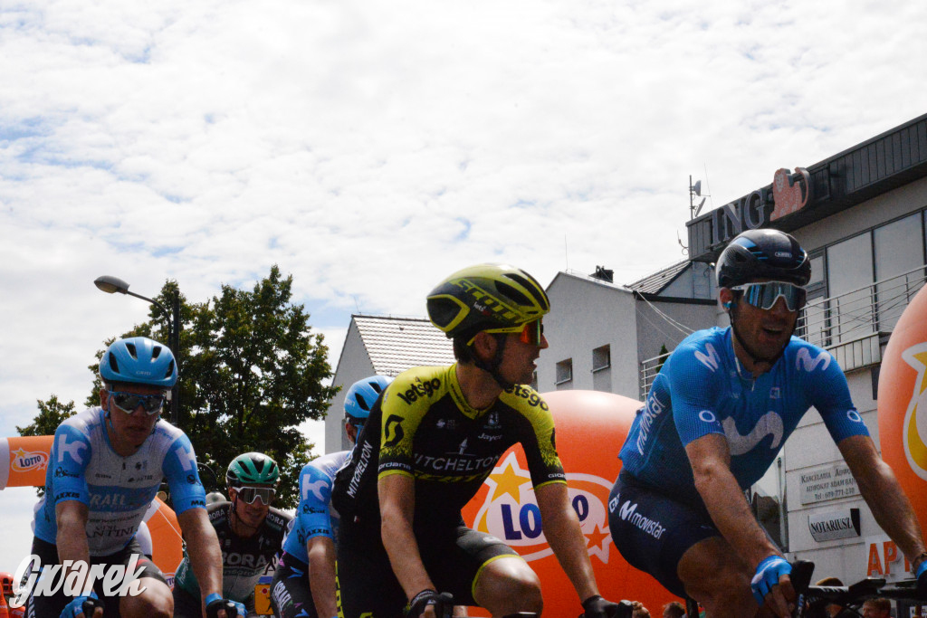 Tour przemknął przez Piekary Śląskie