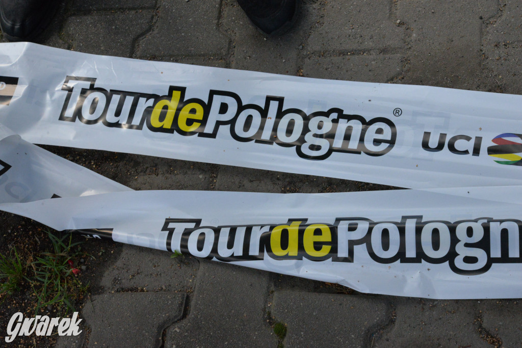 Tour przemknął przez Piekary Śląskie