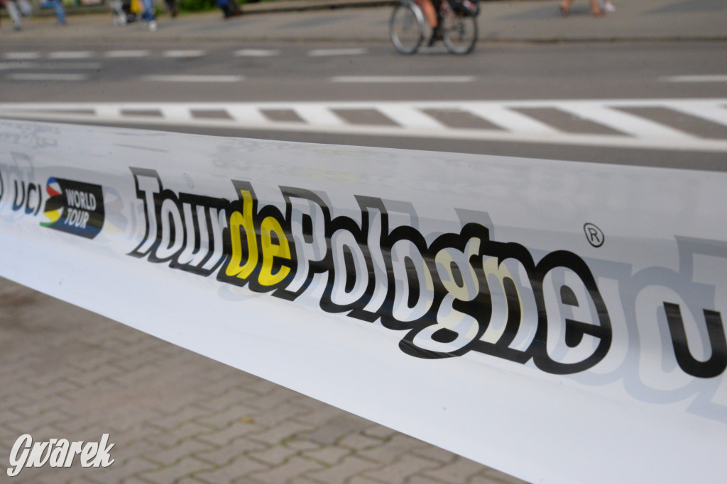 Tour przemknął przez Piekary Śląskie