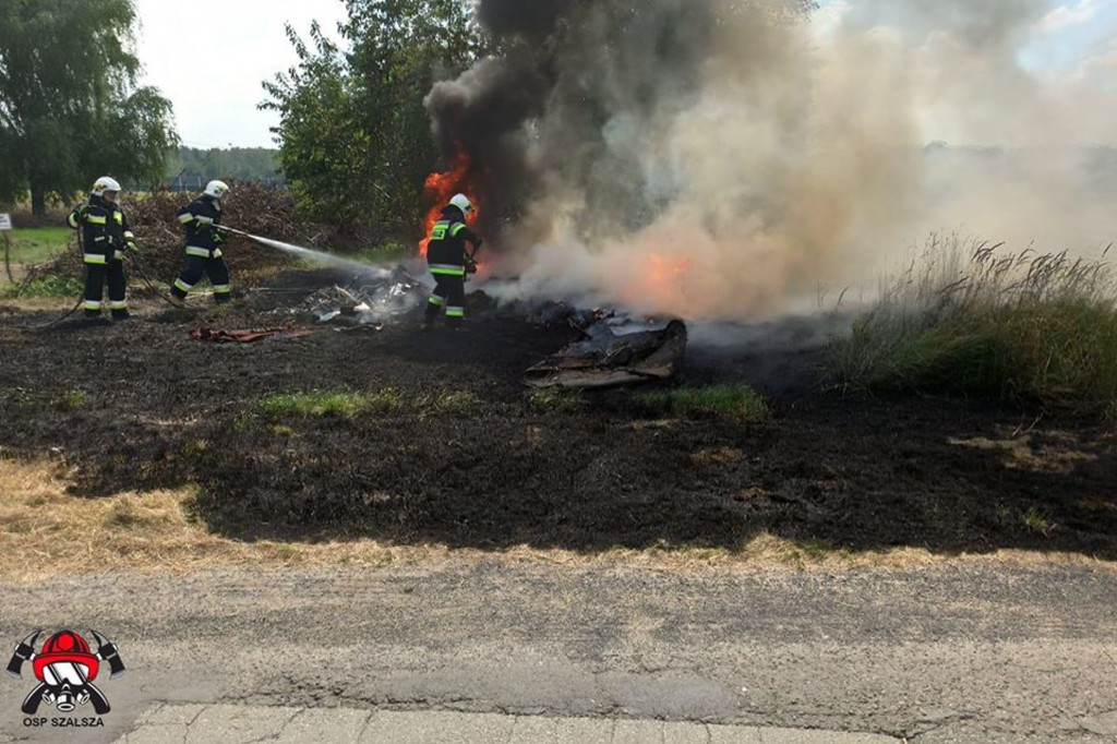 W południe w Szałszy