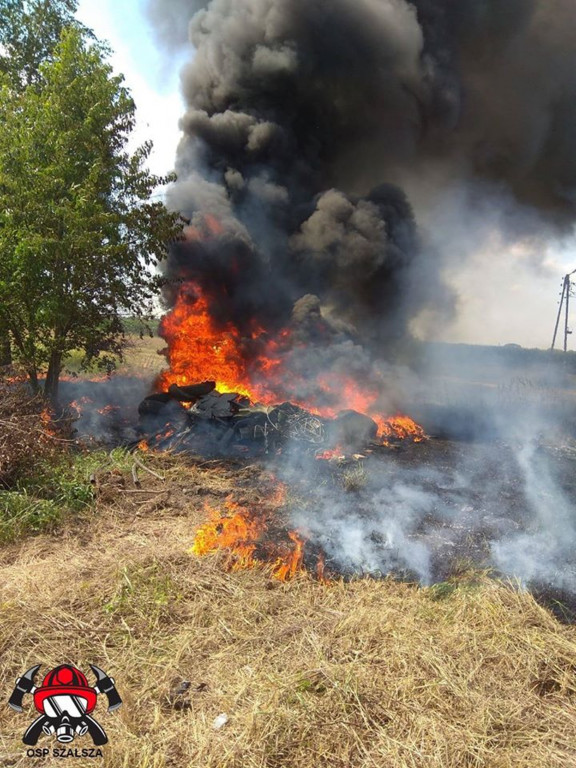 W południe w Szałszy