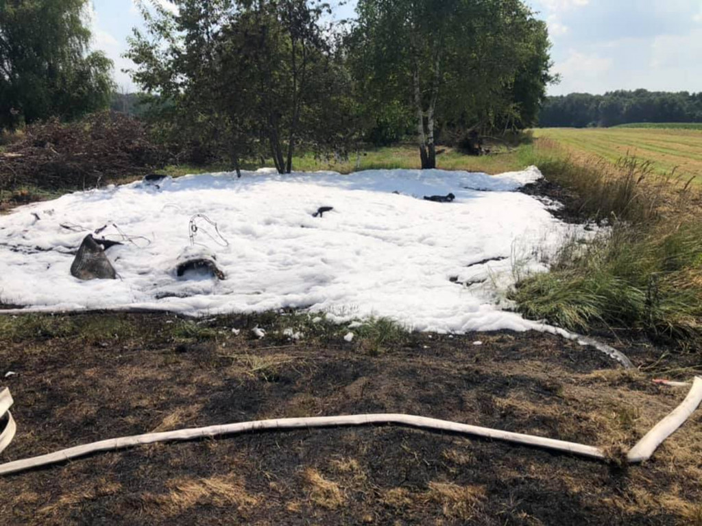 W południe w Szałszy