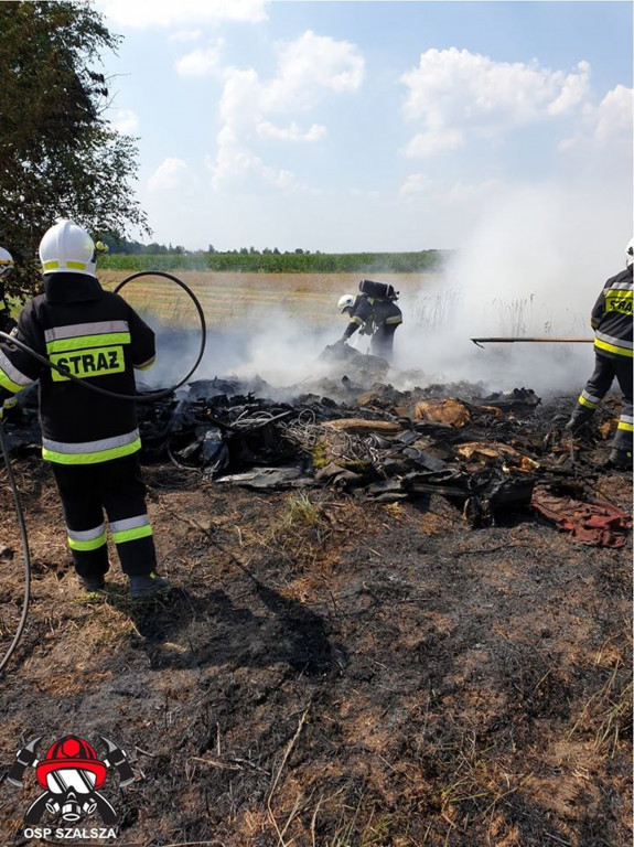 W południe w Szałszy