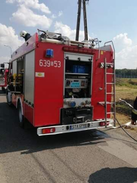 W południe w Szałszy