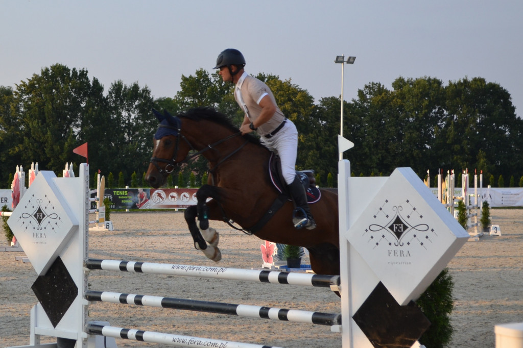 Skaczą o tytuł mistrza