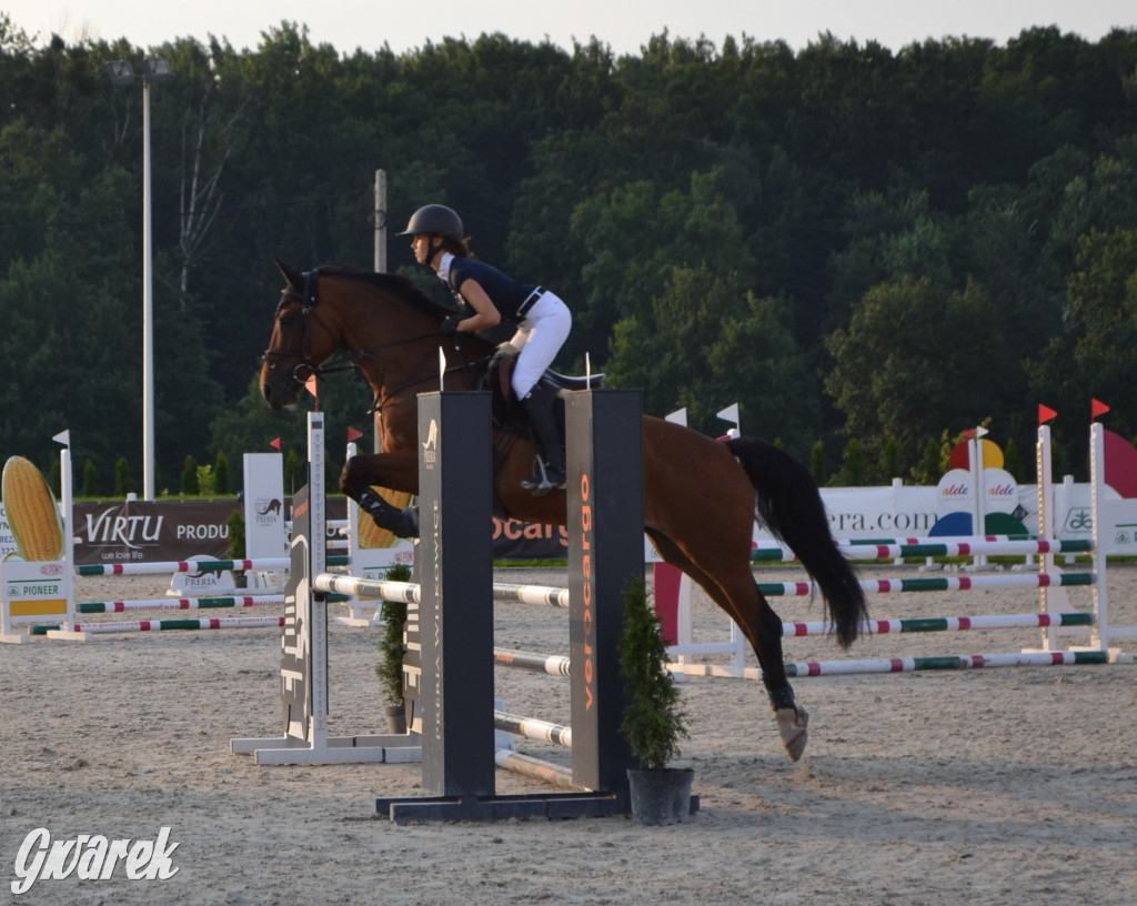 Skaczą o tytuł mistrza