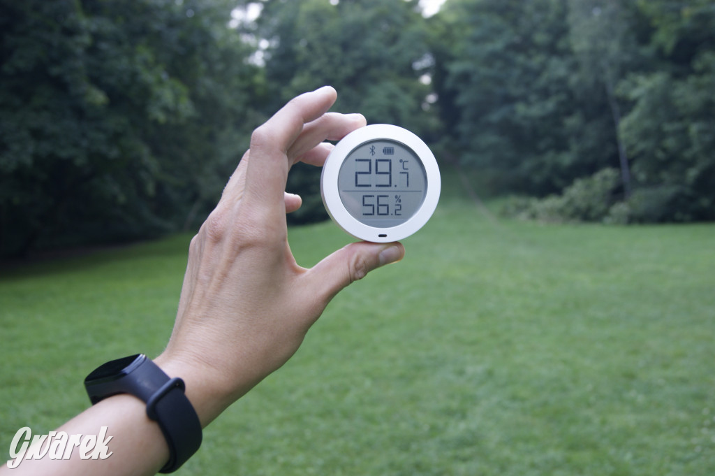 36 stopni Celsjusza na tarnogórskim Rynku