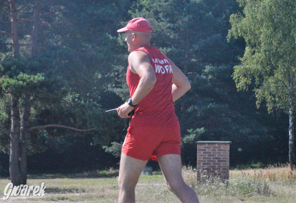 Kogo szukają nad zalewem Nakło-Chechło?