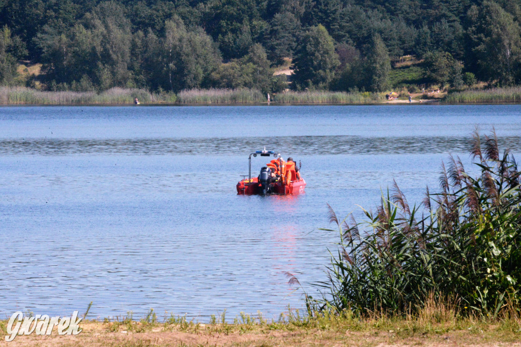 Kogo szukają nad zalewem Nakło-Chechło?