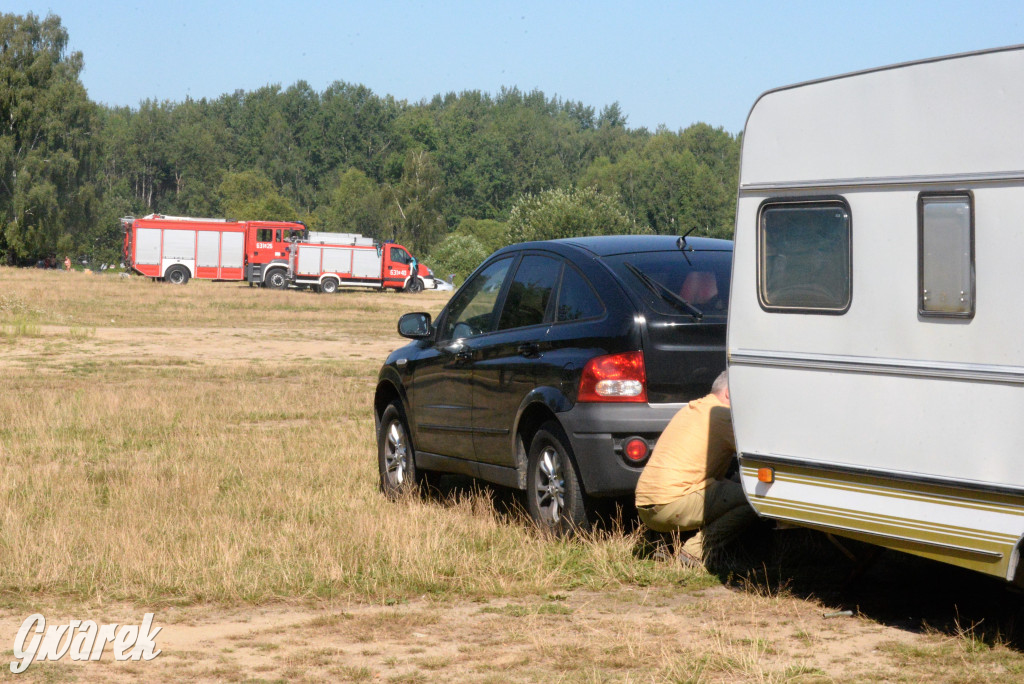 Kogo szukają nad zalewem Nakło-Chechło?