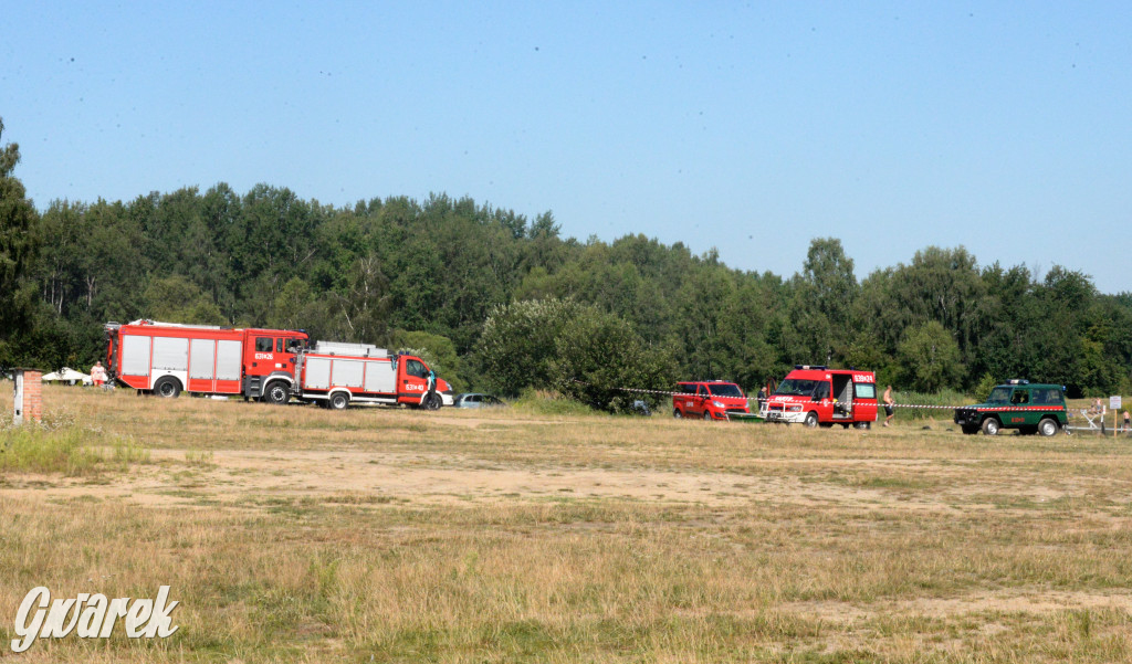 Kogo szukają nad zalewem Nakło-Chechło?