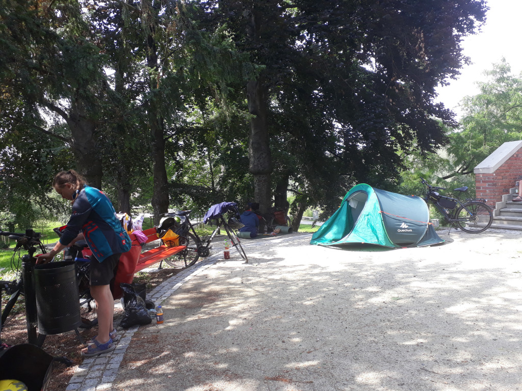 Niniwa Team: 3571 km rowerem po Polsce