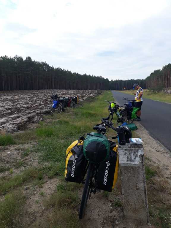 Niniwa Team: 3571 km rowerem po Polsce