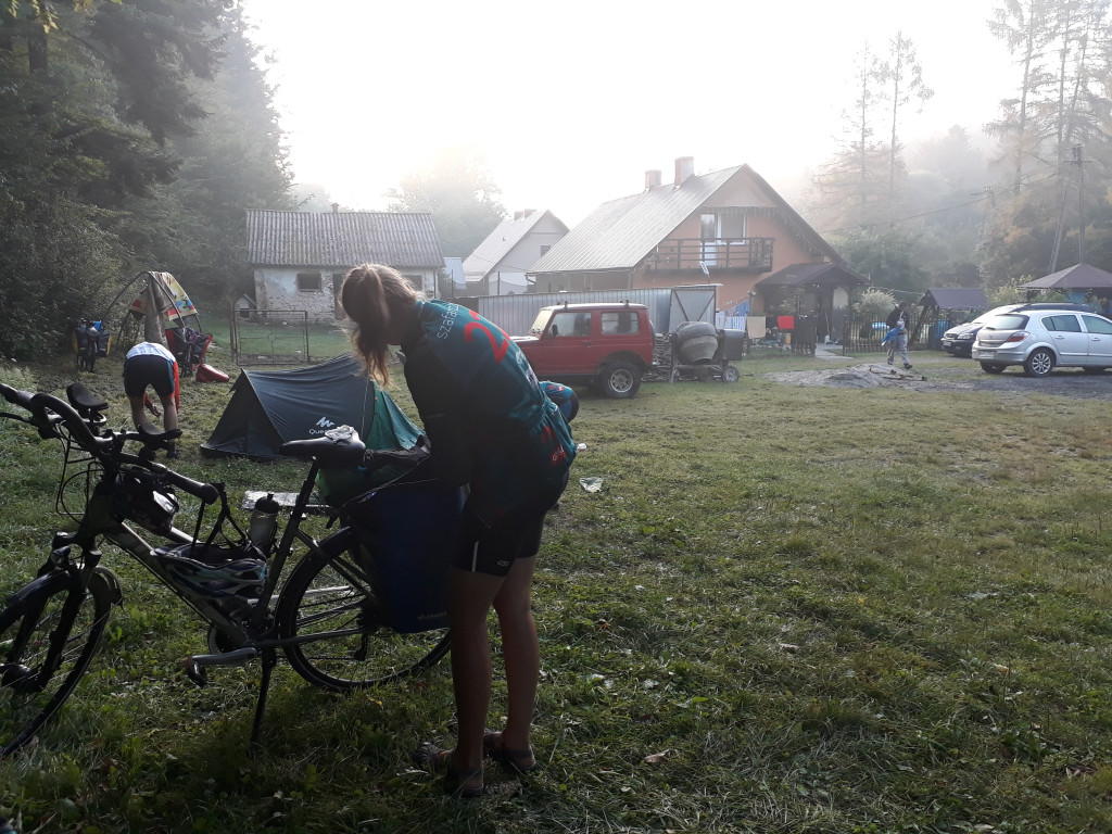 Niniwa Team: 3571 km rowerem po Polsce