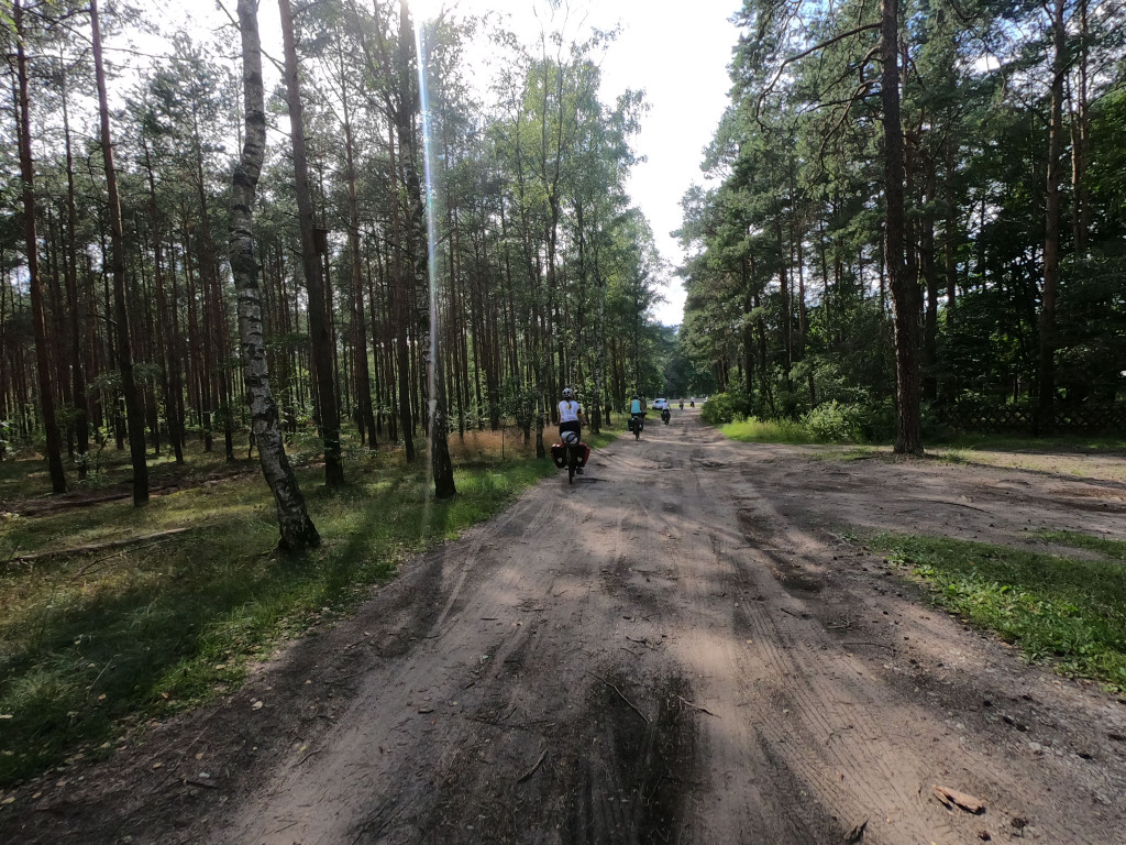 Niniwa Team: 3571 km rowerem po Polsce