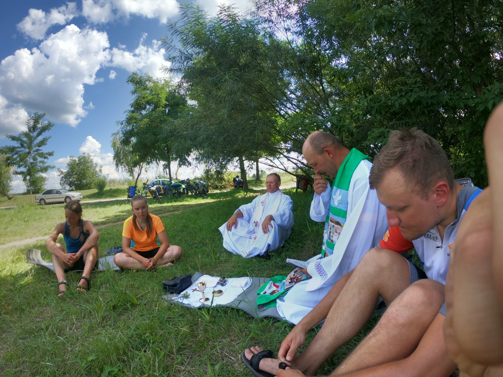 Niniwa Team: 3571 km rowerem po Polsce