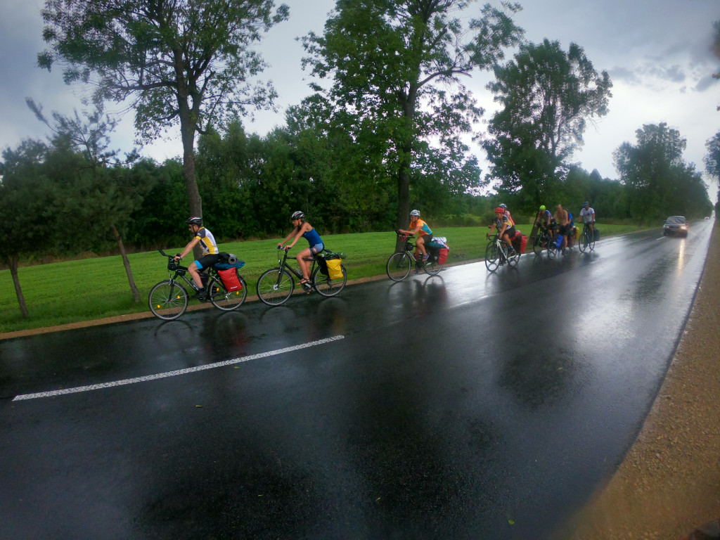 Niniwa Team: 3571 km rowerem po Polsce