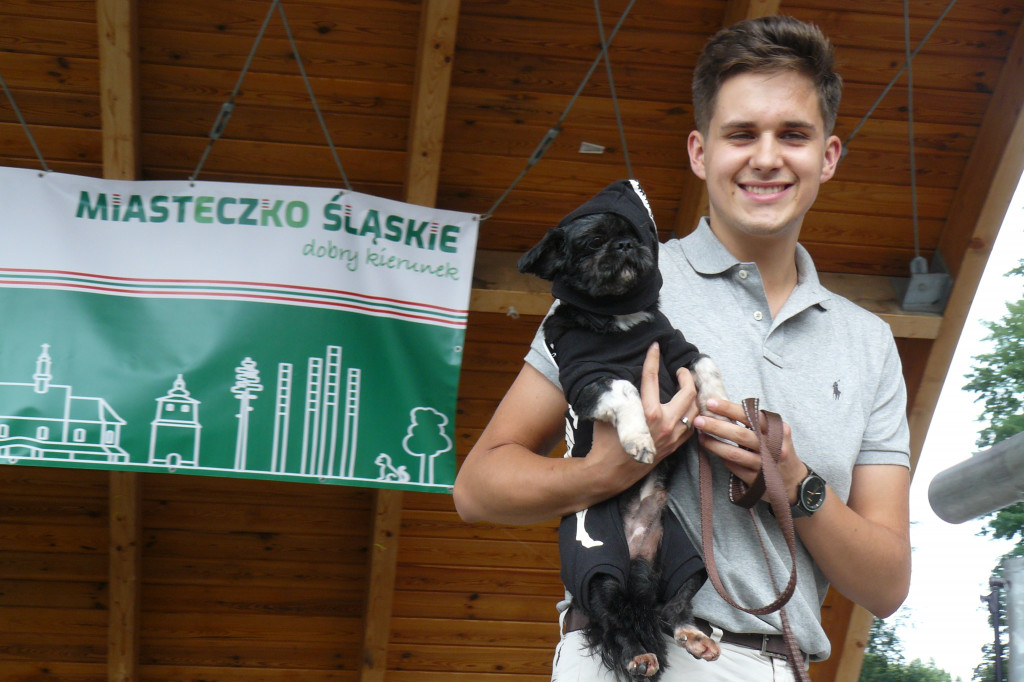 Piknik Rodzinny i Zlot Miłośników Shih Tzu