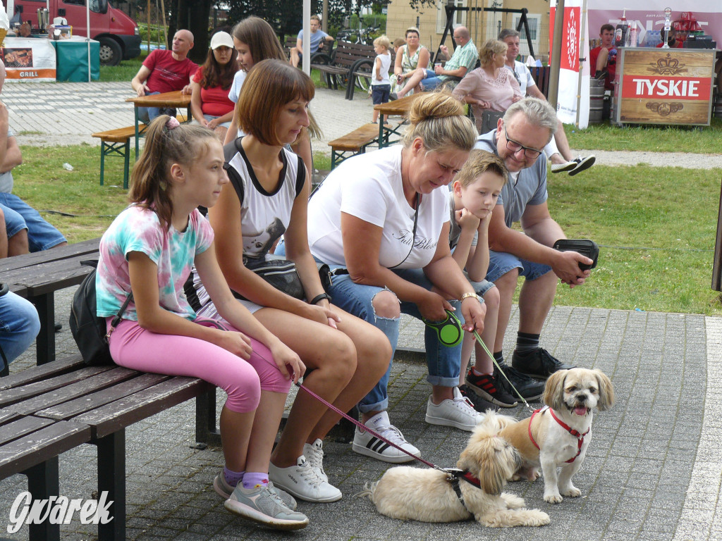 Piknik Rodzinny i Zlot Miłośników Shih Tzu