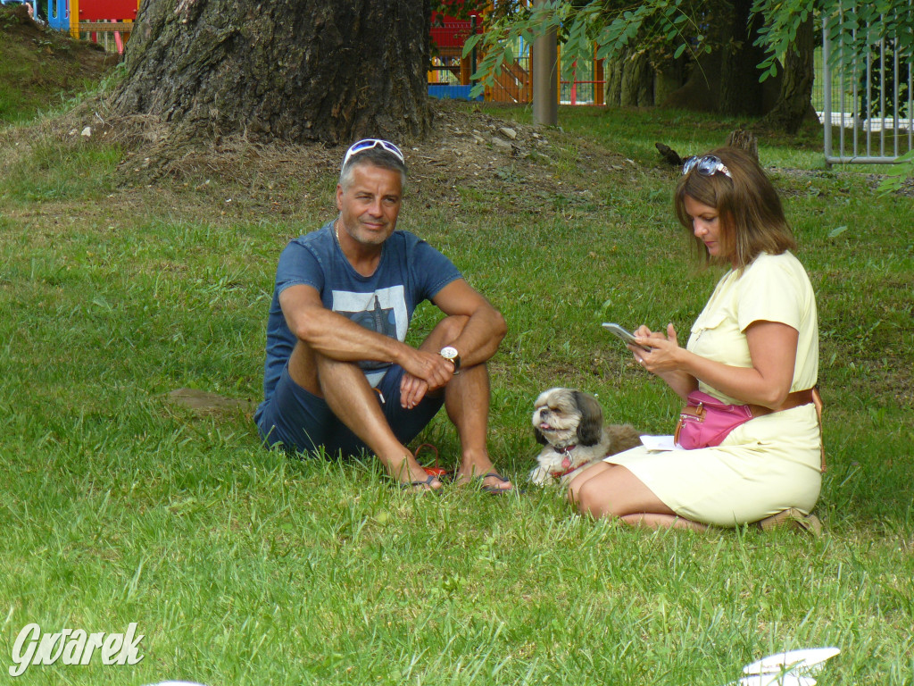 Piknik Rodzinny i Zlot Miłośników Shih Tzu