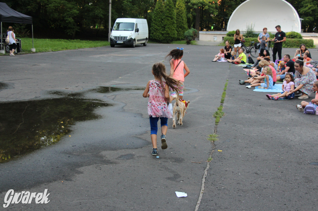 Teatralne Parkowanie z Niespasowanymi