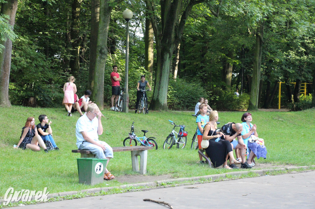 Teatralne Parkowanie z Niespasowanymi