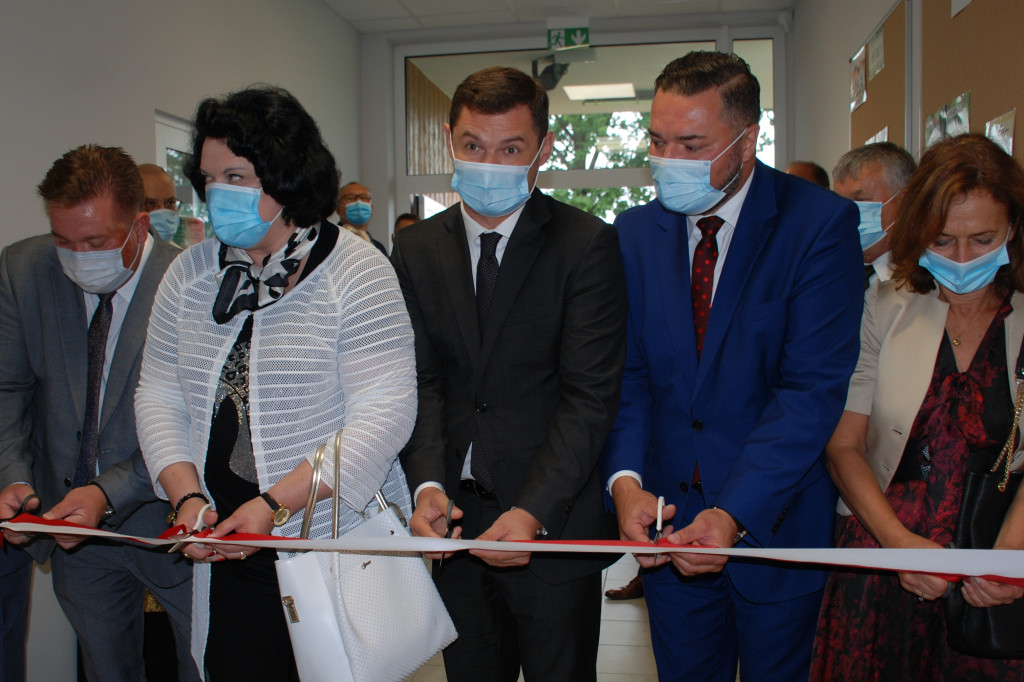 Nowe przedszkole w Nowym Chechle otwarte