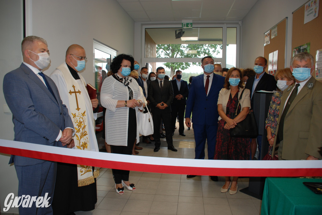 Nowe przedszkole w Nowym Chechle otwarte