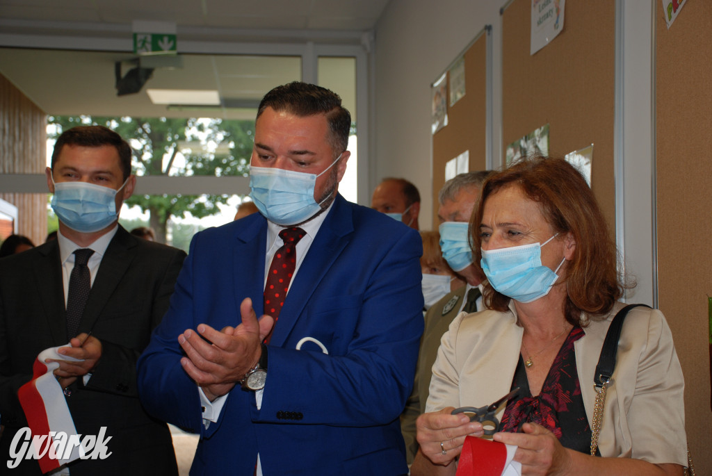 Nowe przedszkole w Nowym Chechle otwarte