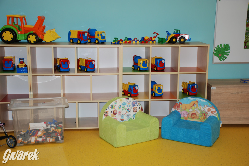Nowe przedszkole w Nowym Chechle otwarte